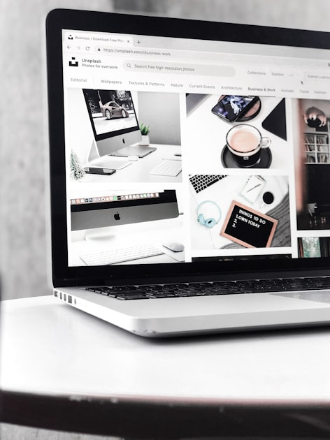 Showcasing Your Portfolio Online