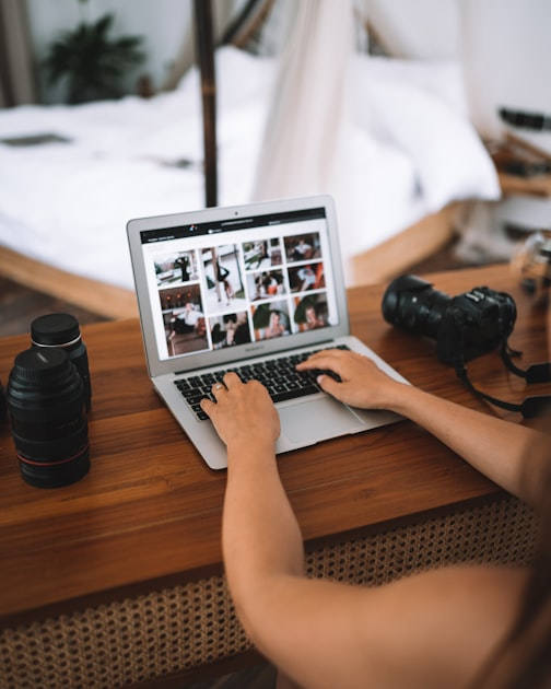 Travel Blogging Essentials